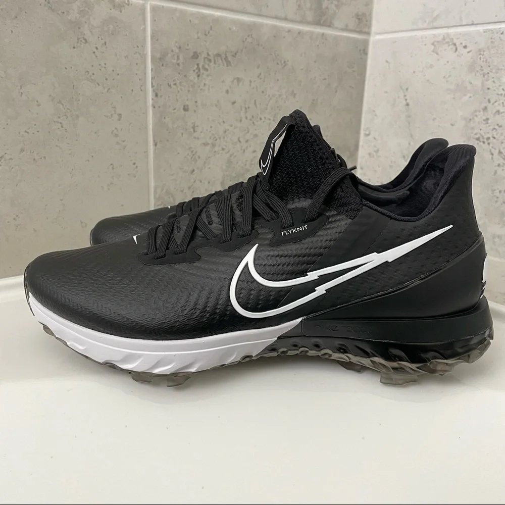 Nike Air Zoom Infinity Tour Golf Shoes Size 8.5 Men